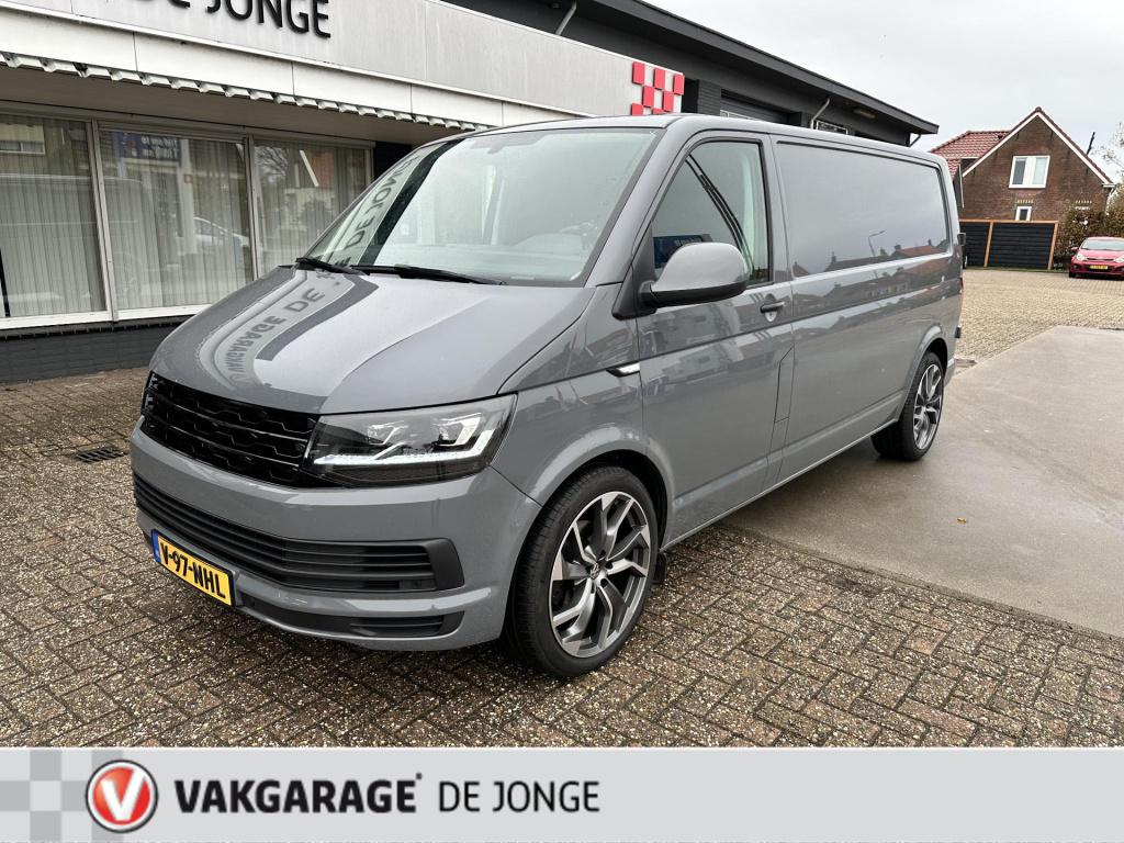 Volkswagen Transporter 2.0 tdi l2h1 2.500 kg | leer | led koplampen