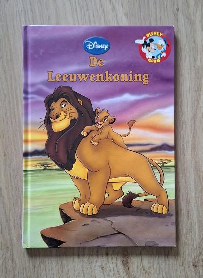 De Leeuwenkoning Disney Club