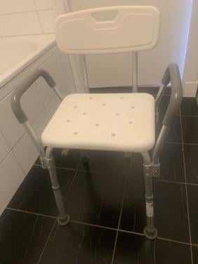 Douche stoel