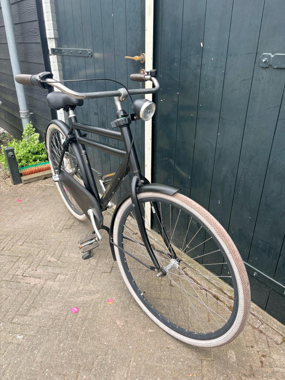 Cortina U4 Herenfiets