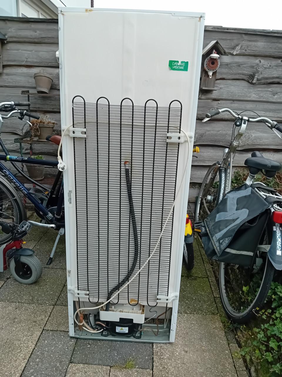 Koel/vriescombinatie