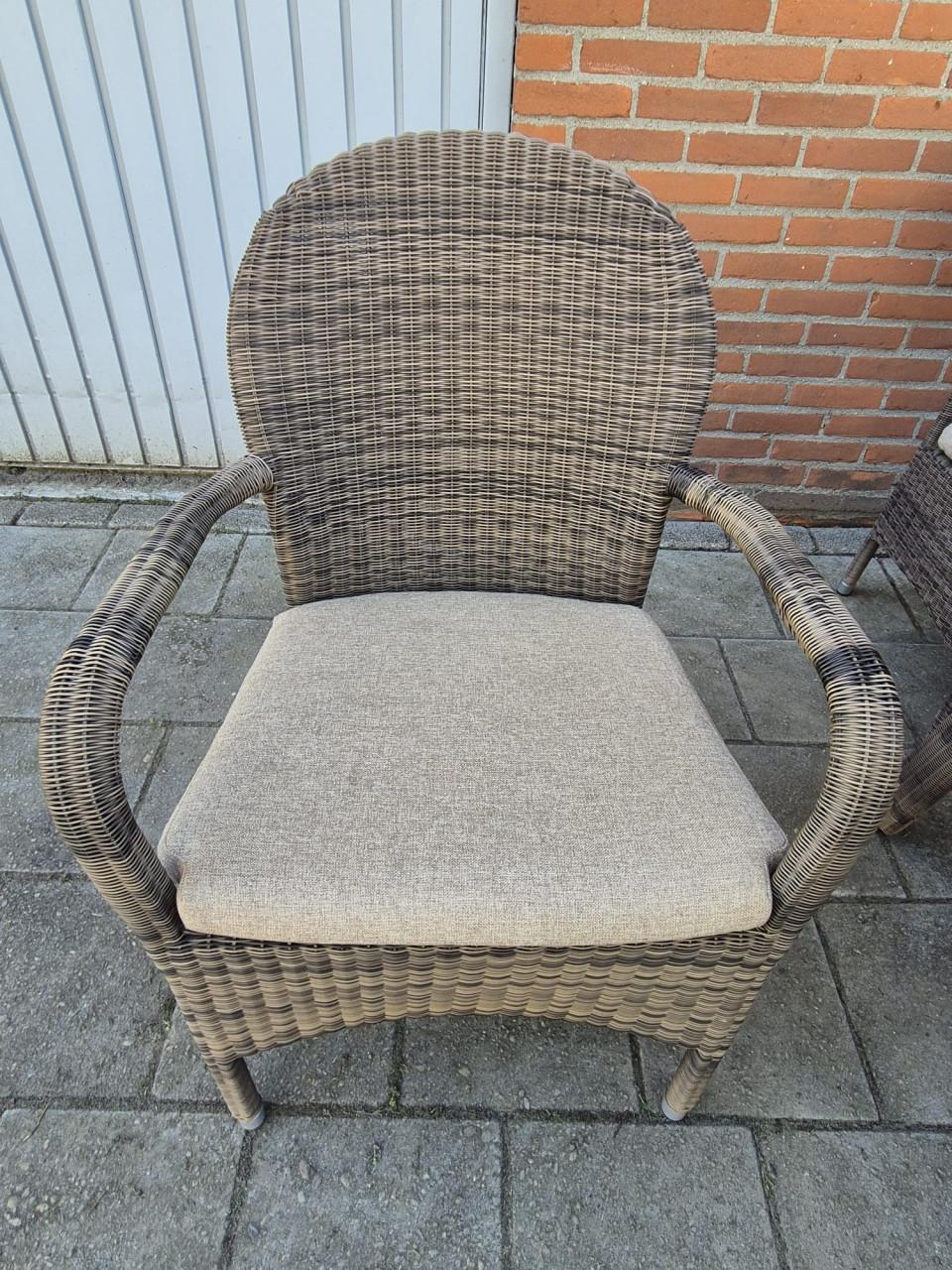 4 Season Outdoor (4S0) Dining set (Bezorging mogelijk)