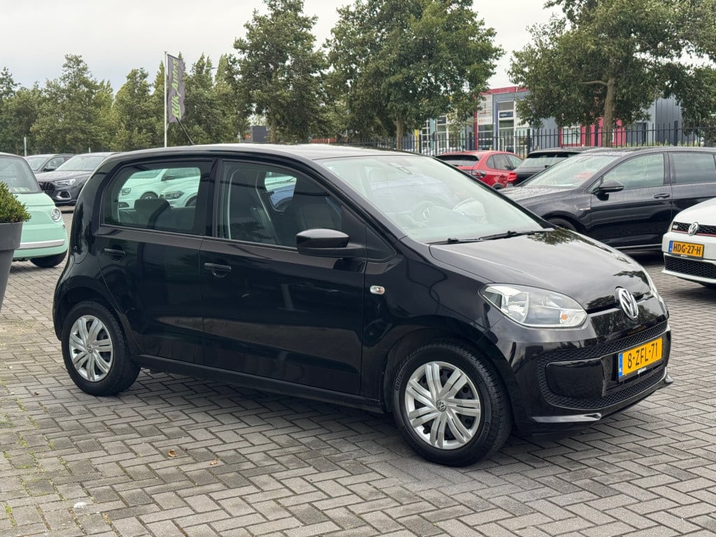Volkswagen UP! 1.0 move up! eerste eigenaar * airco > navi