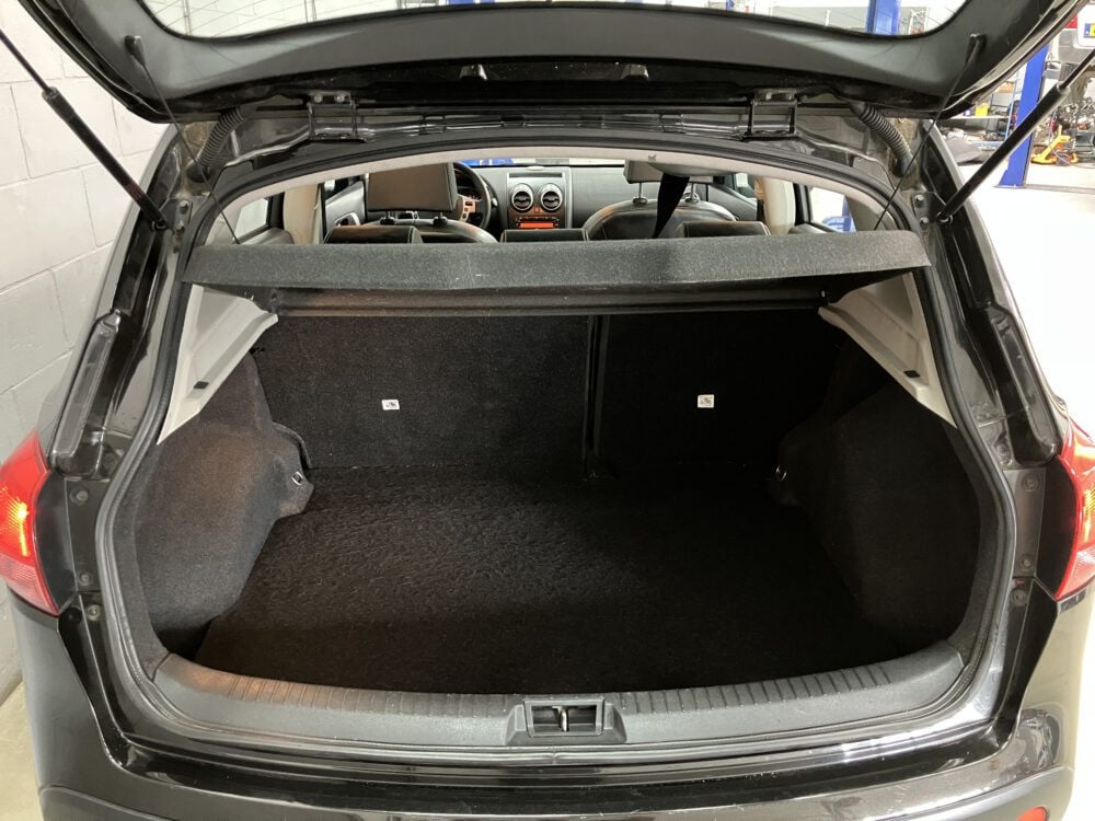 Nissan Qashqai 2.0 Tekna Premium 4X4