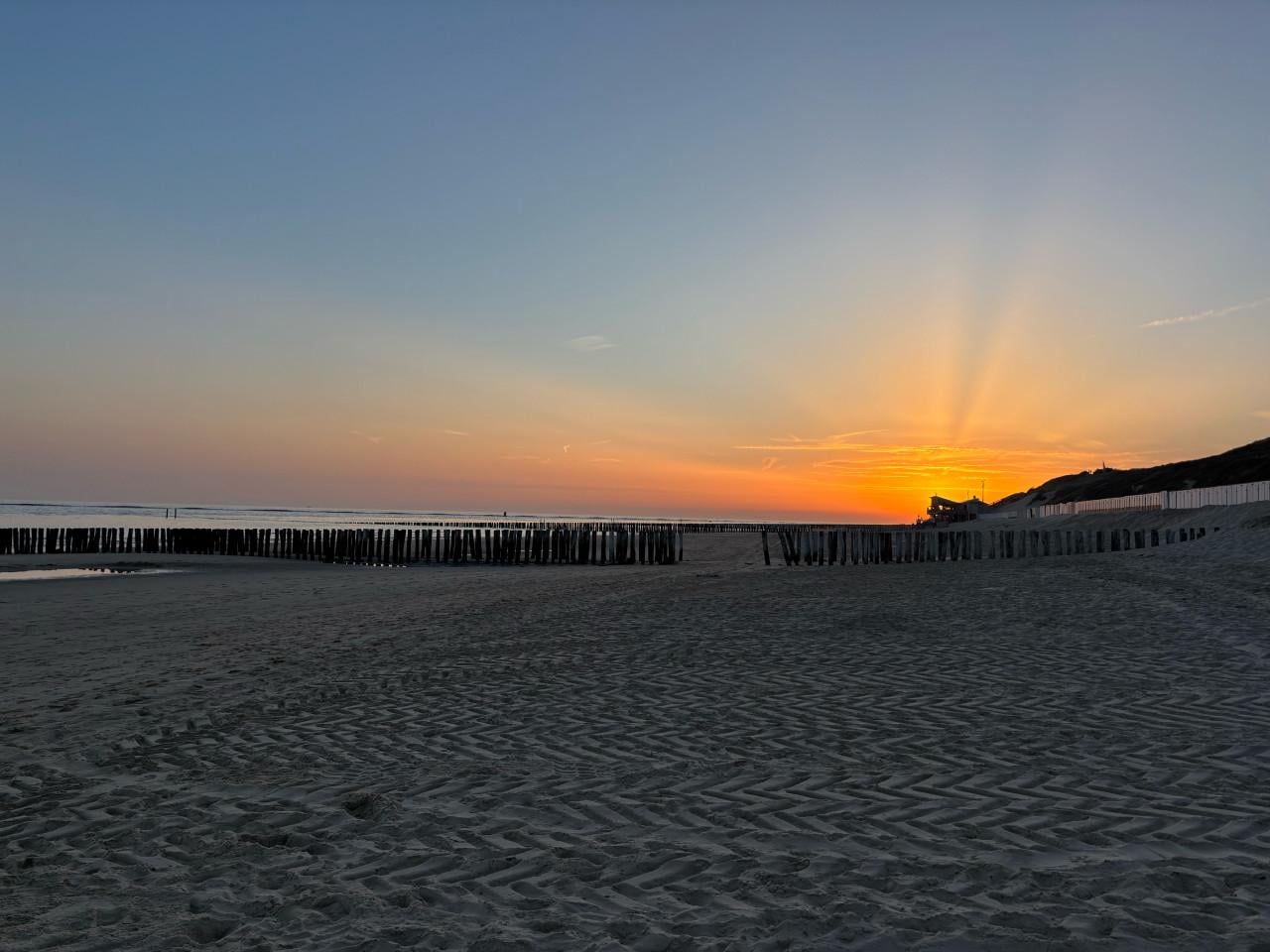Strandhokje te huur