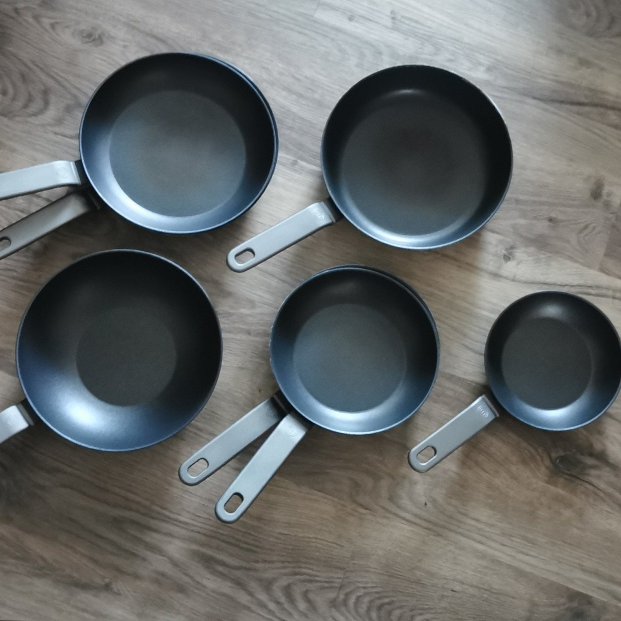 Pannenset Masterchef