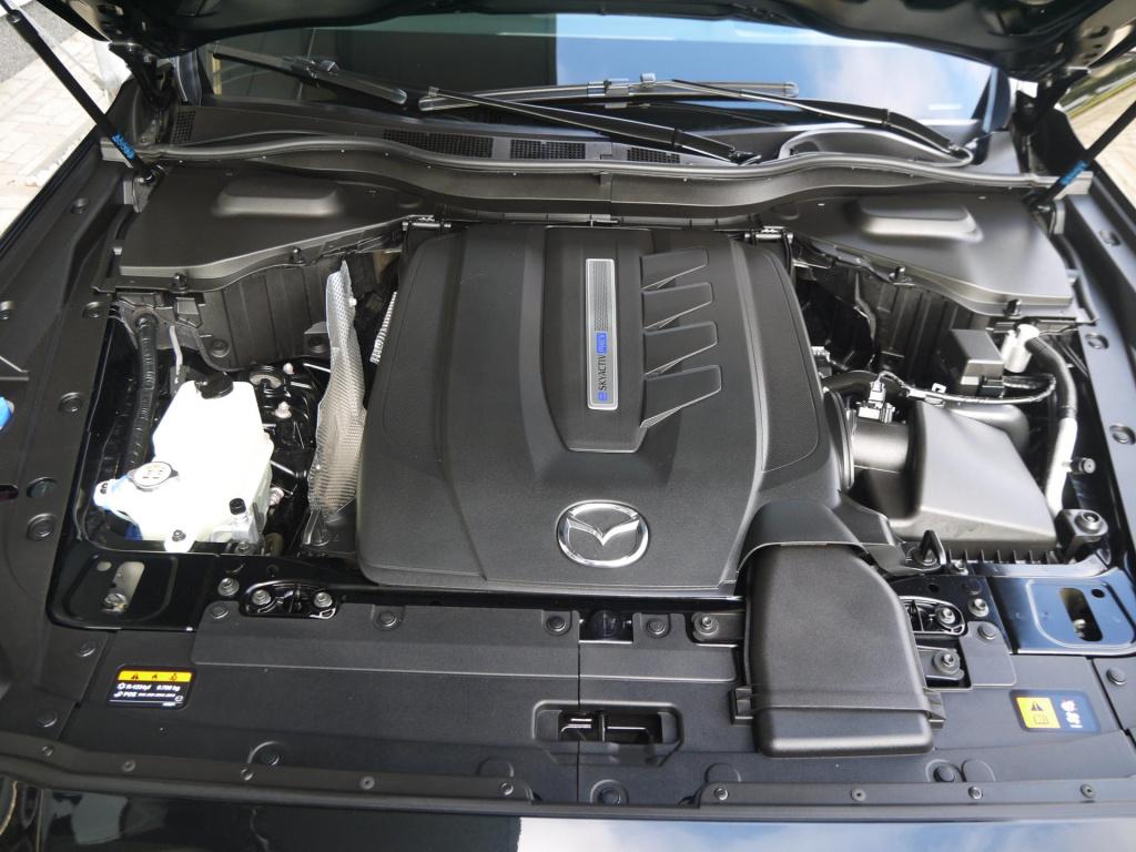 Mazda Cx-60 2.5 e-skyactiv phev homura|327 pk|trekhaak|rijklaar