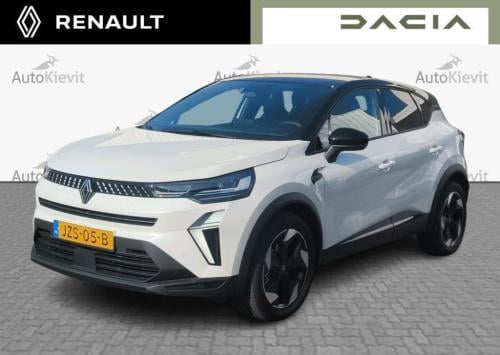 Renault Captur 1.8 e-tech full hybrid 160 techno - pack winter