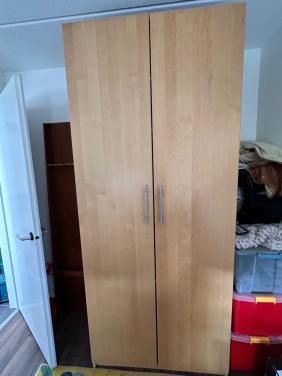 Pax kast 2-deurs Ikea