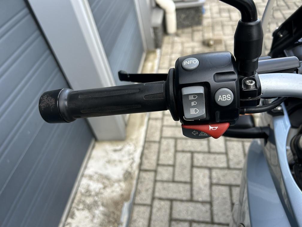 In nieuwstaat zijn de BMW F650GS uit 2008 met slechts 12809 km!! €4950,-