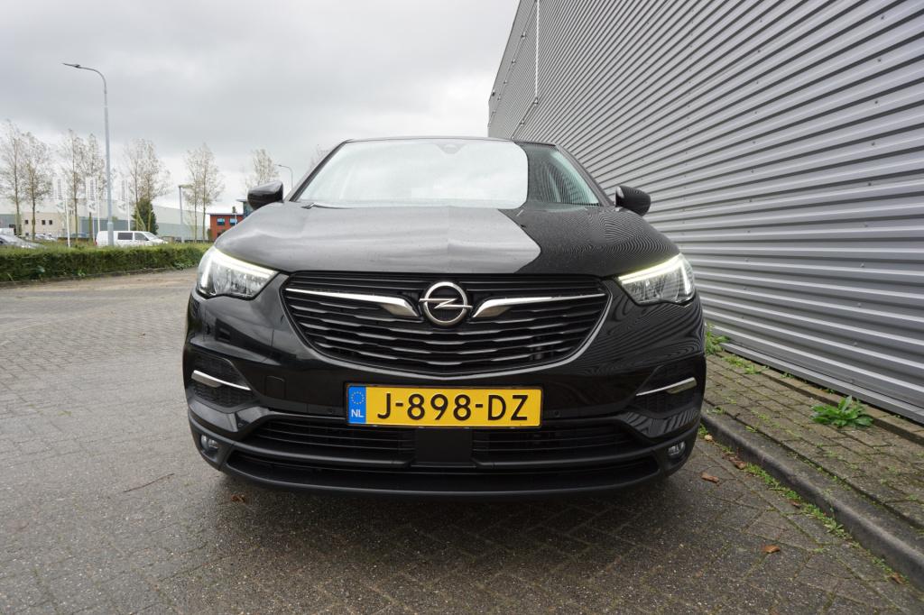 Opel Grandland X 1.2 turbo innovation climate / navi / cruise / elektr. ram