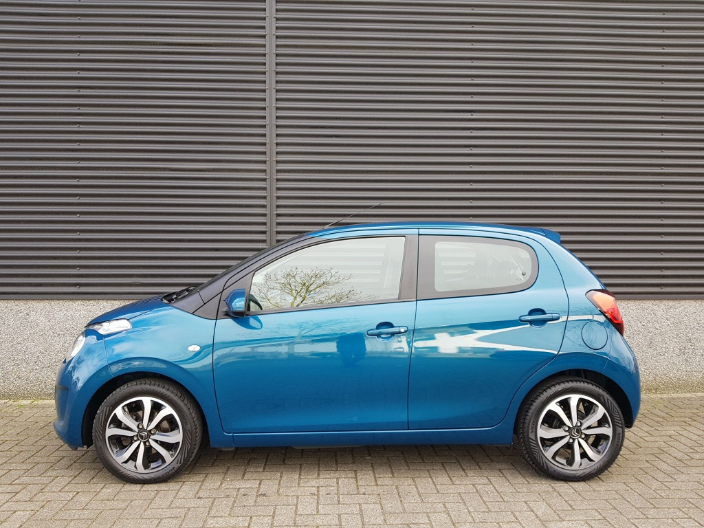 Citroen C1 shine 1.0 vti 72