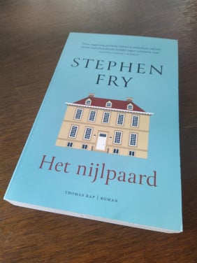 Het nijlpaard , Stephen Fry