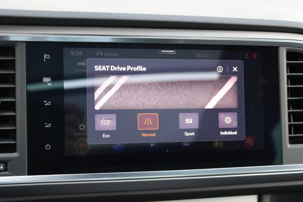 Seat Ateca 1.5 tsi fr business intense dsg7