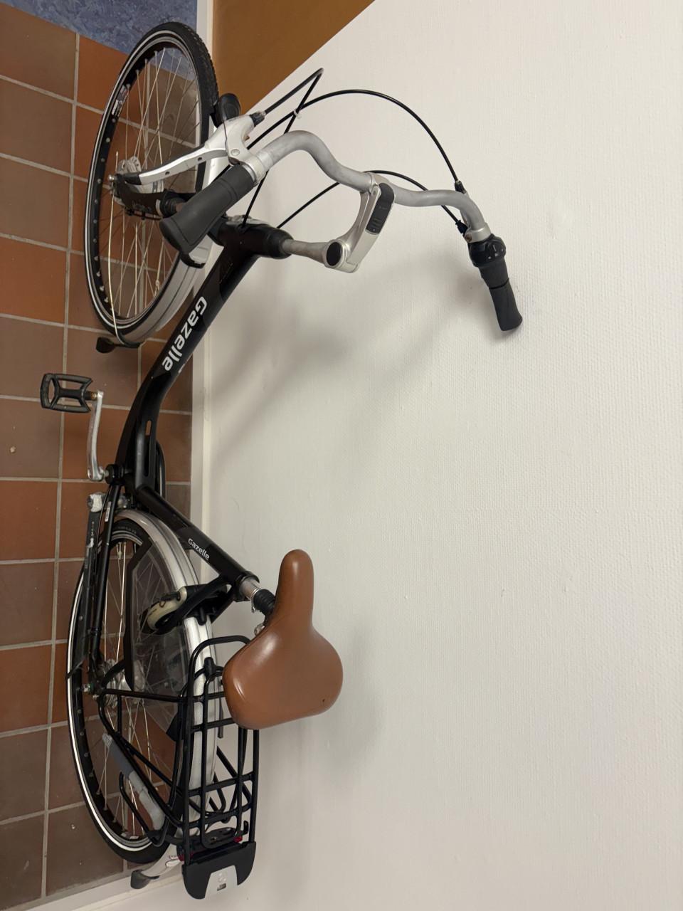 Gazelle orange c7 Damesfiets