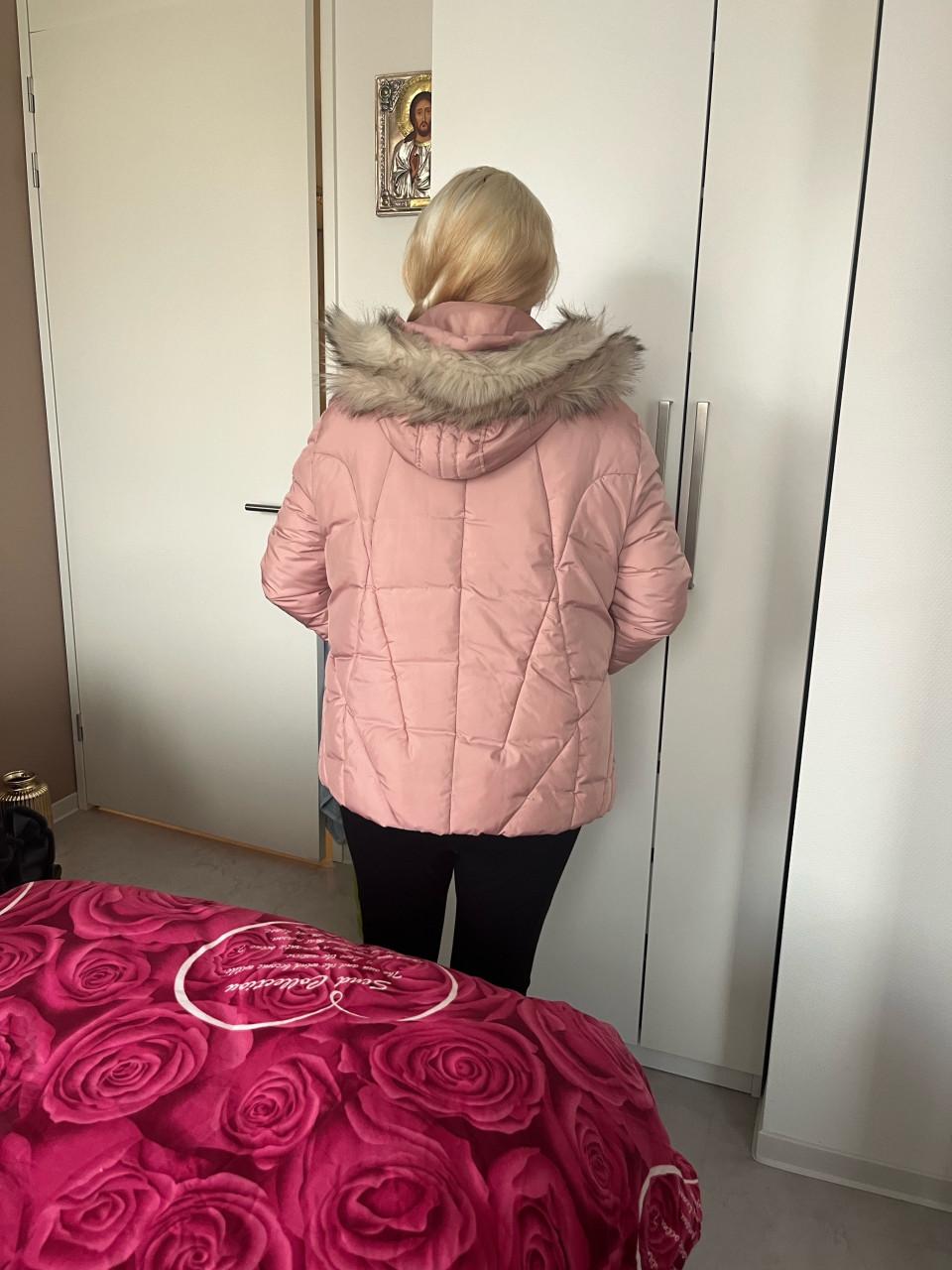 Super mooie jas van Gerry Weber maat 46 nieuw