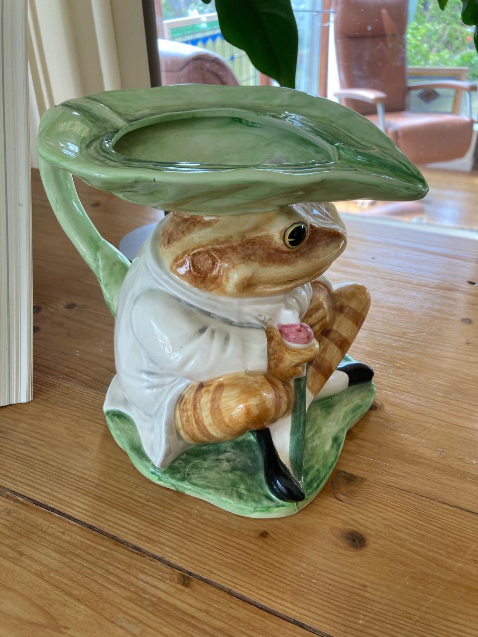 Beatrix Potter vaas.