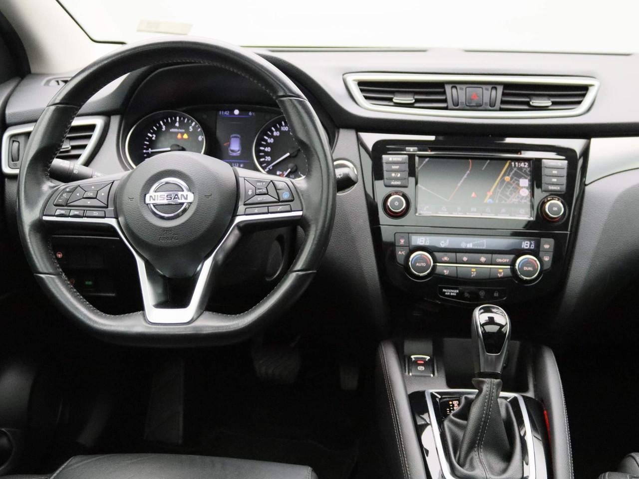 Nissan Qashqai 1.3 Dig-t 160 pk 2019 automaat trekhaak