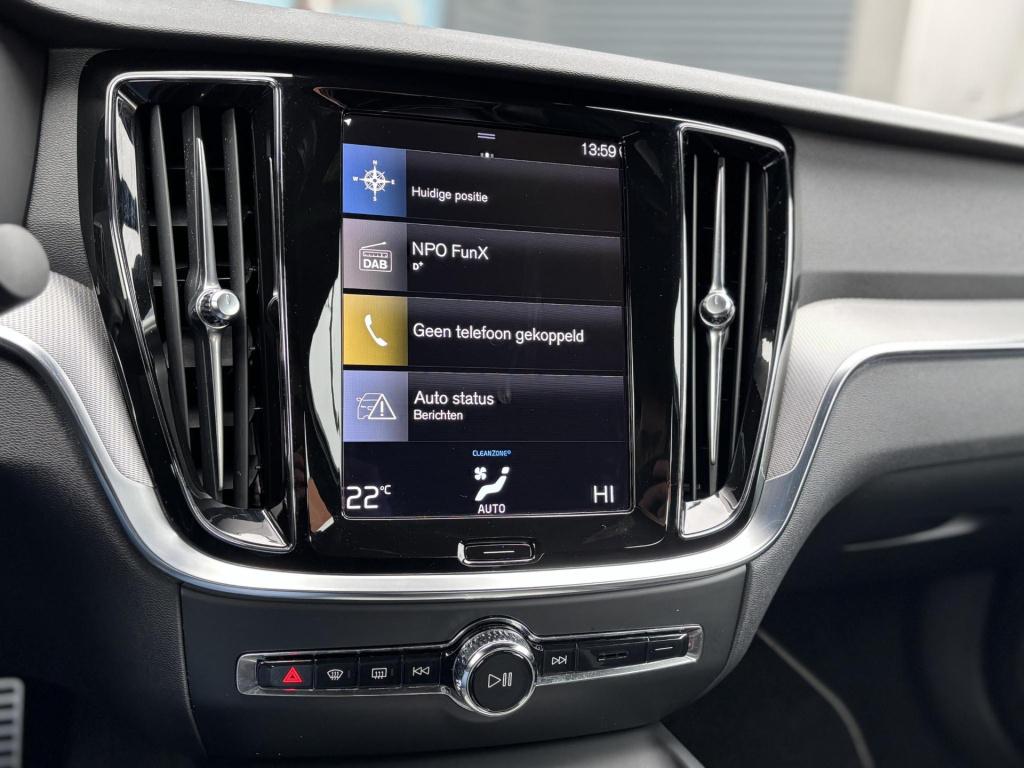 Volvo S60 2.0 b3 r-design nl-auto!