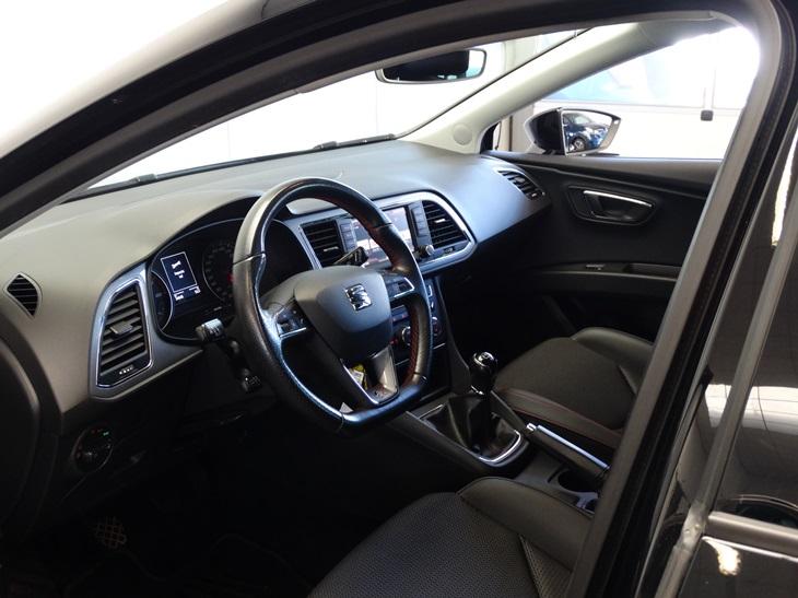 Seat Leon 1.4 ecotsi 150pk connected