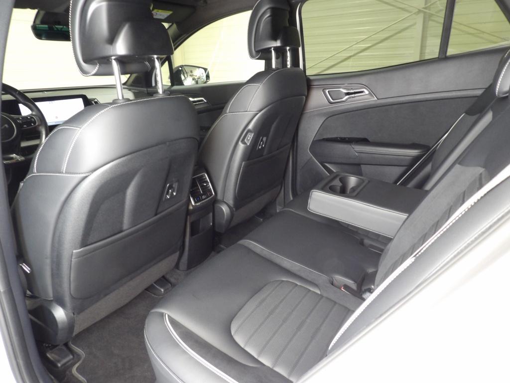 Kia Sportage 1.6 t-gdi 265 pk plug-in hybrid at 6 4wd gt-line