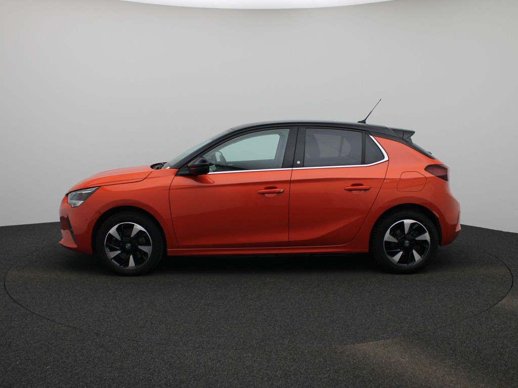 Opel Corsa-e elegance 50 kwh | automaat | navigatie | apple carplay / andro