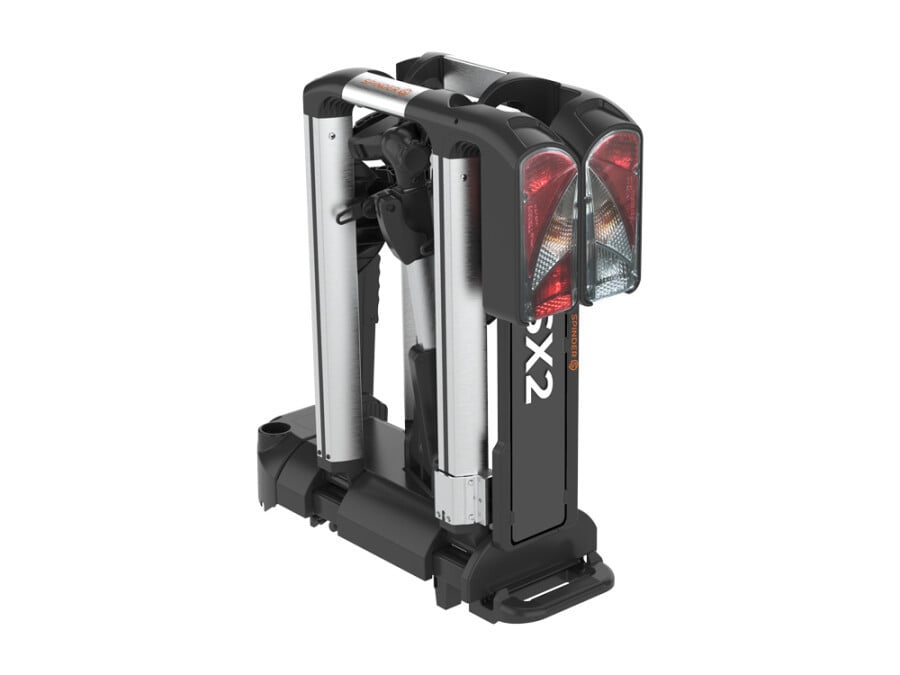 Nieuw de Spinder SX2 fietsendrager model 2025, op voorraad.