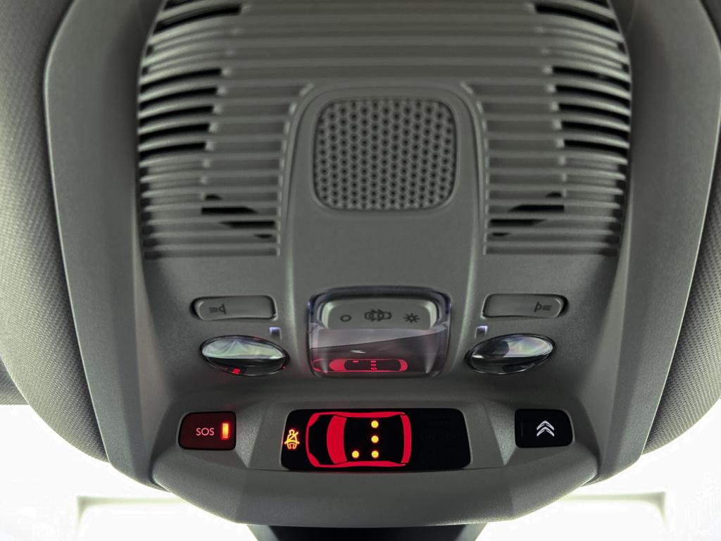 Citroen C5 Aircross hybrid 136 pk automaat ë-series | rijklaar |  alcantara