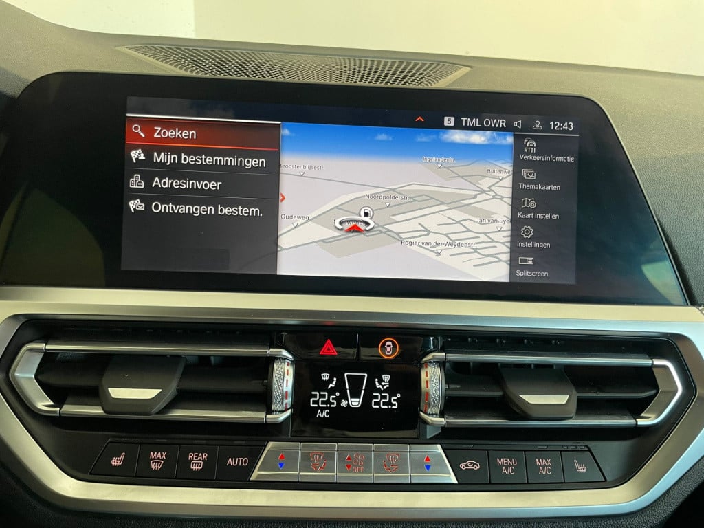 BMW 4 Serie coupé 420i high executive m-sport