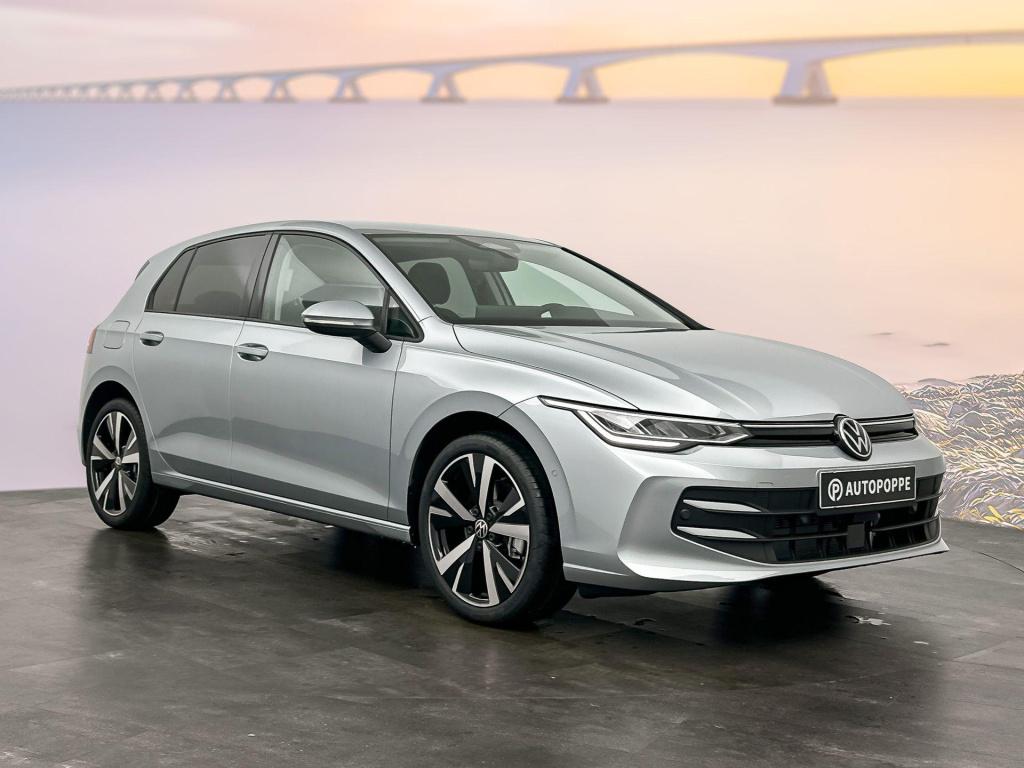 Volkswagen Golf golf life edition 204 pk plug in hybride