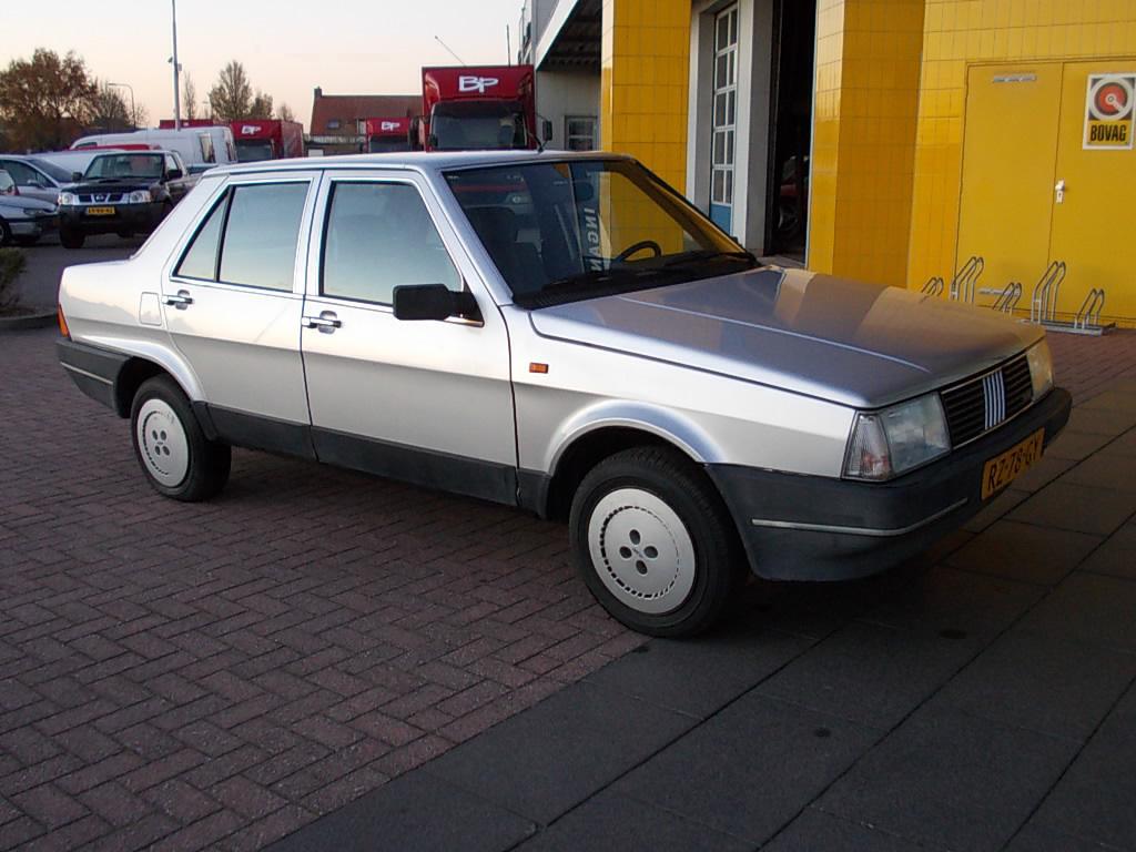 Fiat Onbekend regata 85 s weekend, nl auto, slechts 65921 km.!!