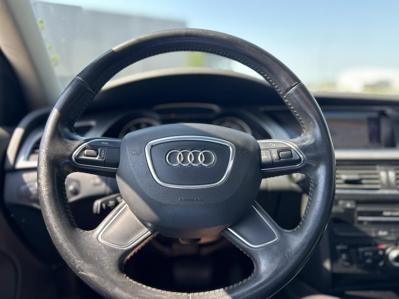 Audi A4 Avant 1.8 TFSI Pro Line Business|CRUISE CONTR|PANO|
