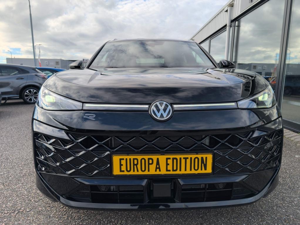 Volkswagen T-roc 1.5 etsi 110 kw r-line | trekhaak