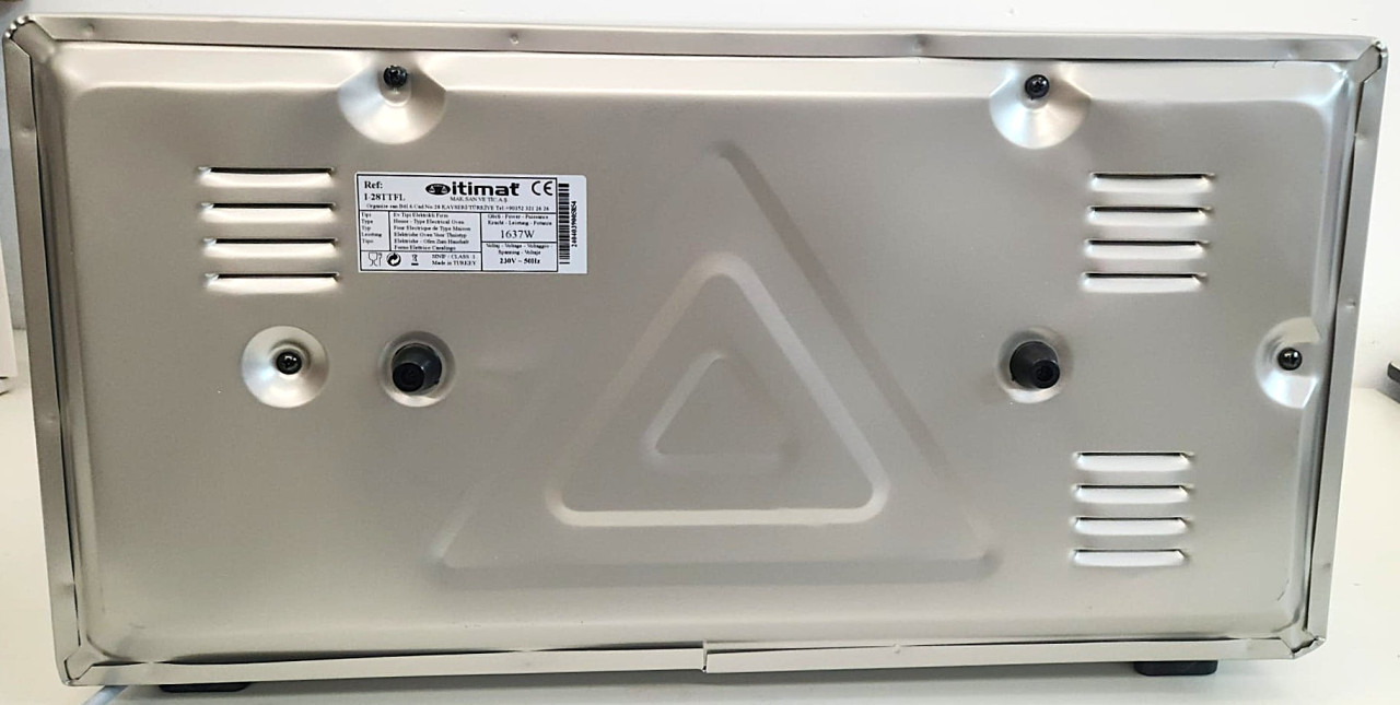 Itimat 50 Oven - Ref: I28TTFL