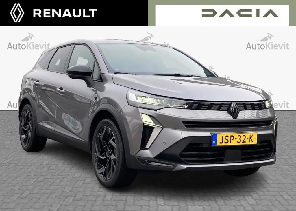 Renault Symbioz 1.8 e-tech full hybrid 160 esprit alpine