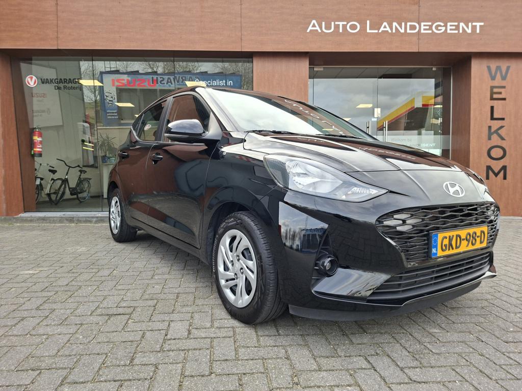 Hyundai I 10 1.0 comfort