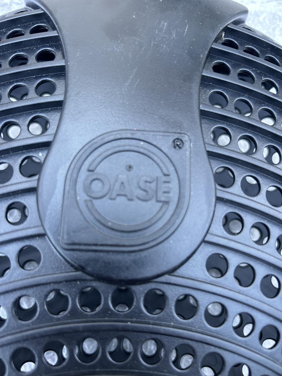 Te koop satelliet filter van oase nieuw