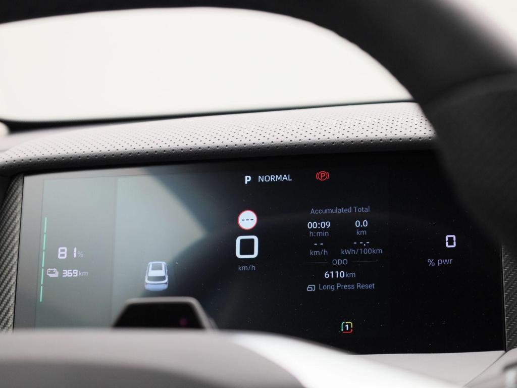 MG Mgs5 Ev luxury 64 kwh | black pack | 360 camera | warmtepomp | getint gl