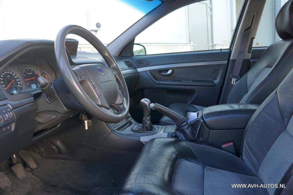 Volvo S80 2.4 exclusive