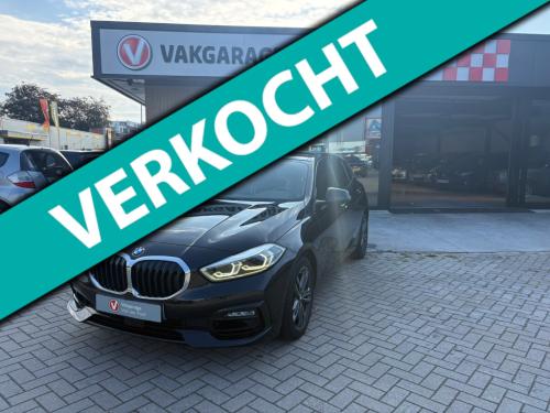 BMW 1 Serie 118i executive edition