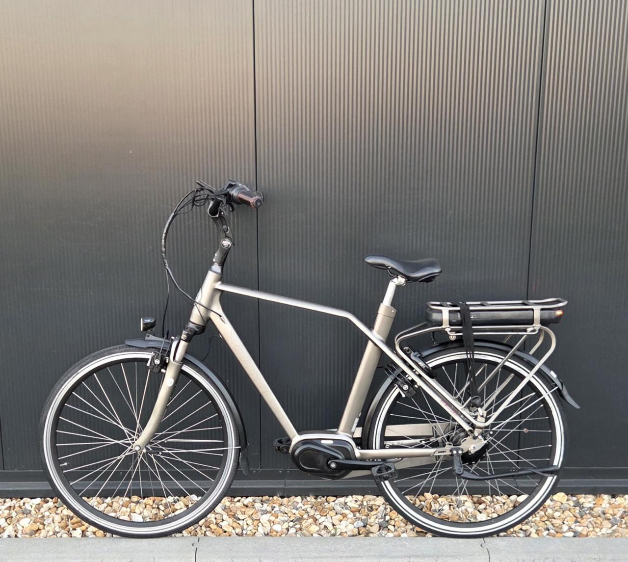 Button Cycle Satori EZ3  Bafang middenmotor 56cm 500Wh