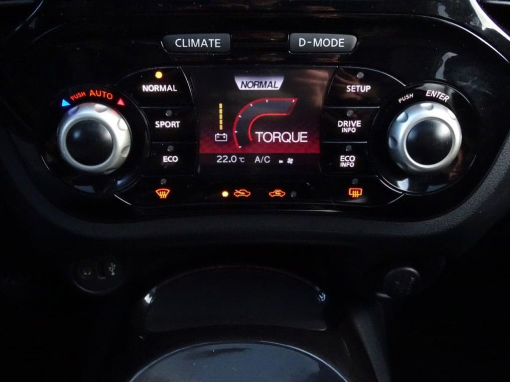 Nissan Juke 1.2 dig-t s/s tekna 360 camera | pano