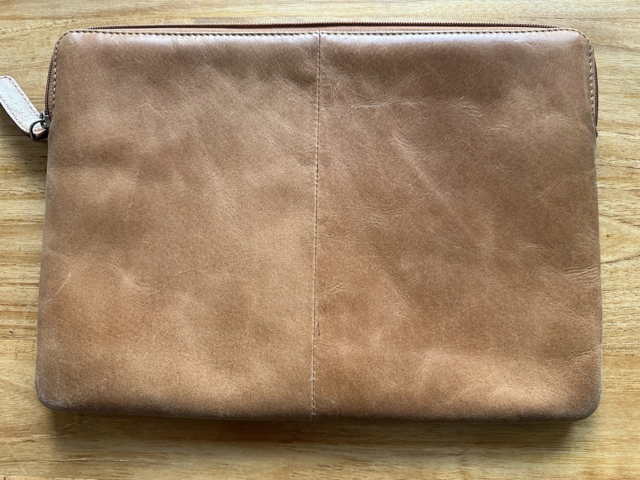 Lederen Sleeve DBramante1928 Macbook M1