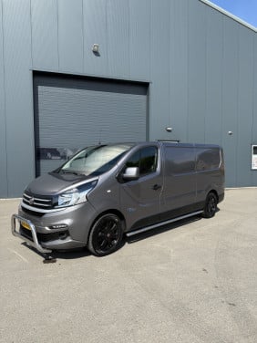 Fiat Talento  2.0 Ecojet 170pk SX L2H1 2020 Grijs bestelauto