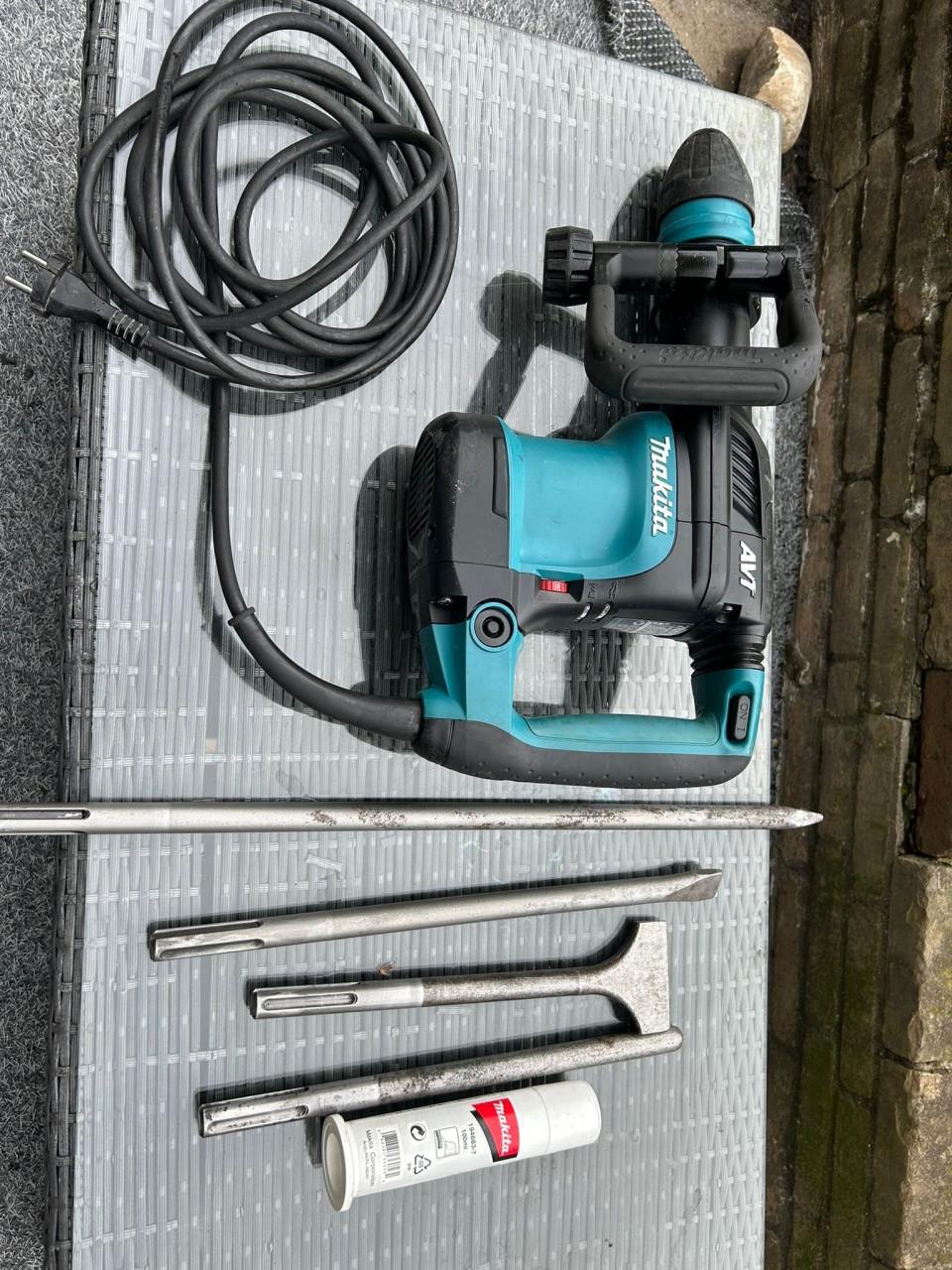 Makita sloophamer HM0871C