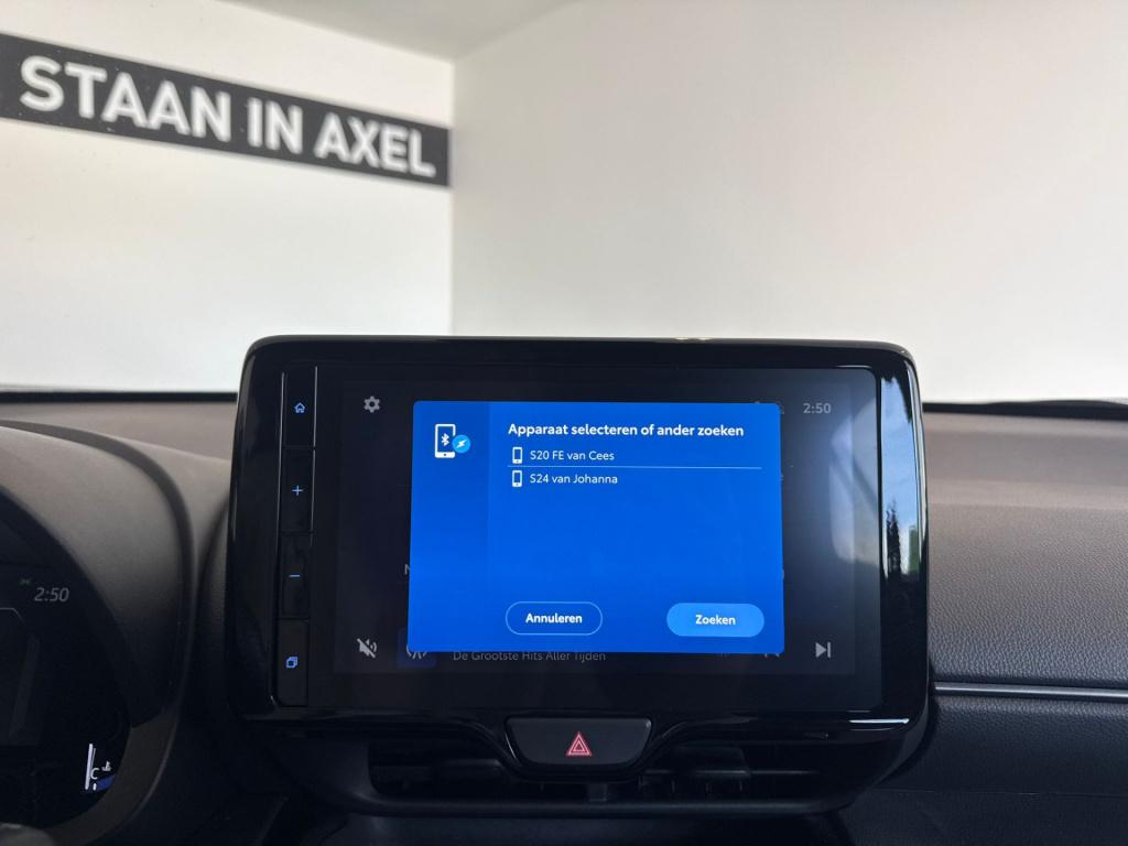 Toyota Yaris Cross 1.5 hybrid gr sport