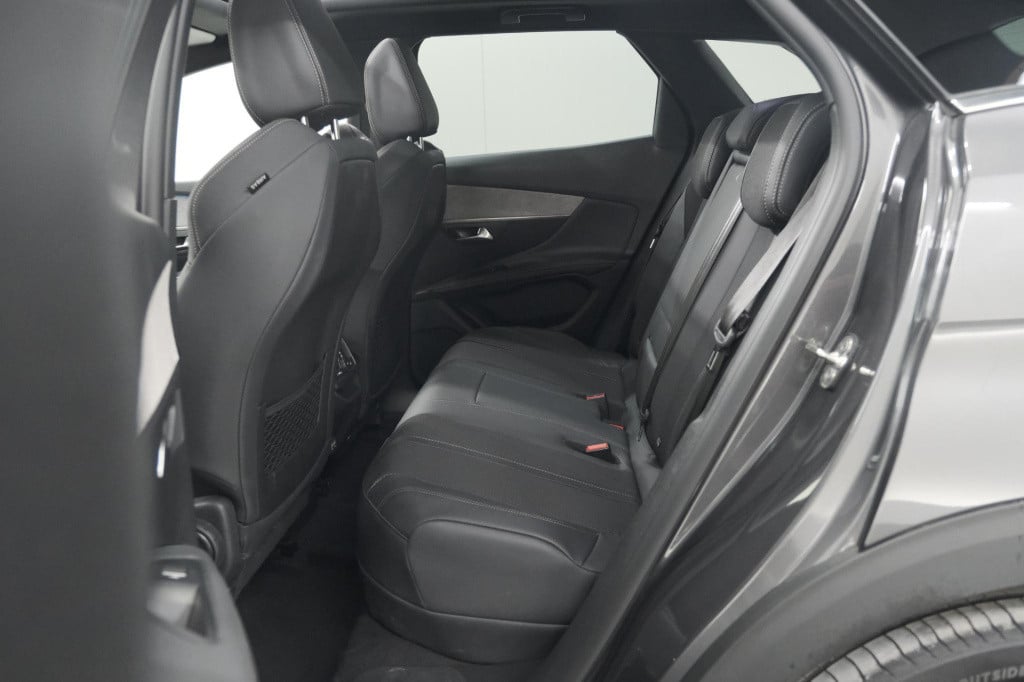 Peugeot 3008 hybrid4 300 gt | elektrisch panoramadak | dodehoekdetectie | c