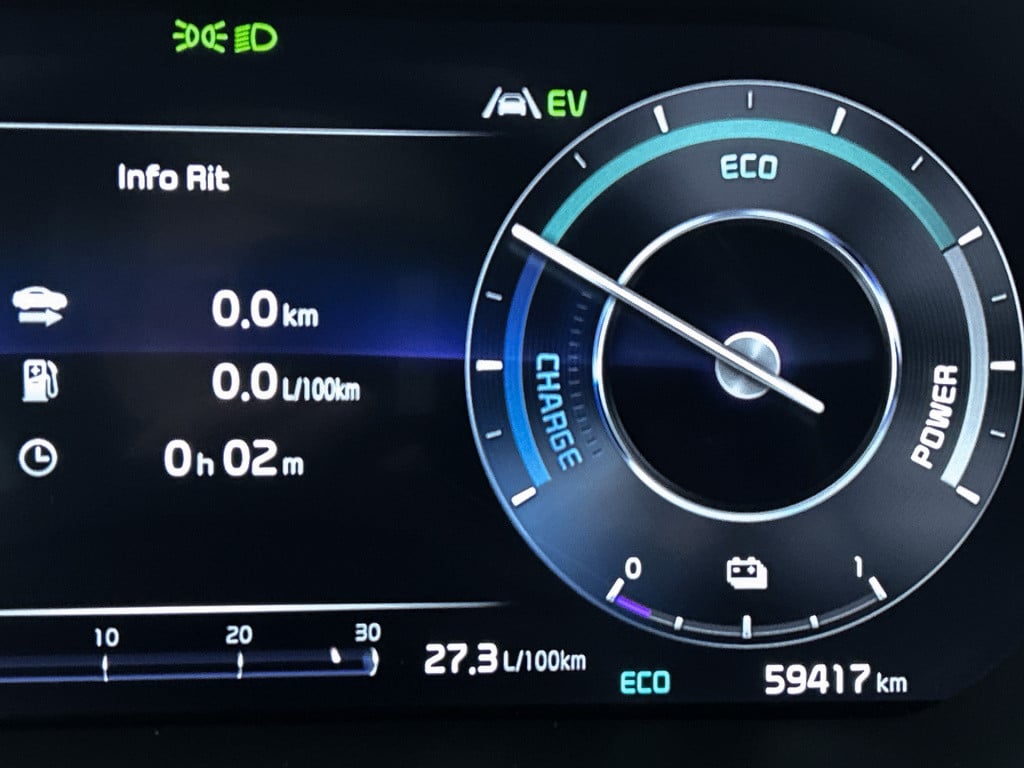 Kia Ceed Sportswagon 1.6 gdi phev executiveline limited go | leder | naviga