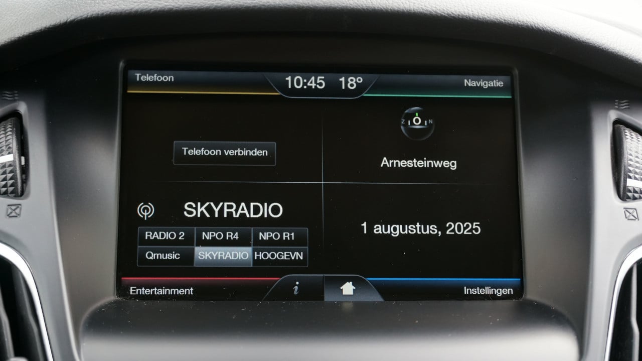 Ford FOCUS Wagon 1.0 Titanium Edition rijklaar incl garantie