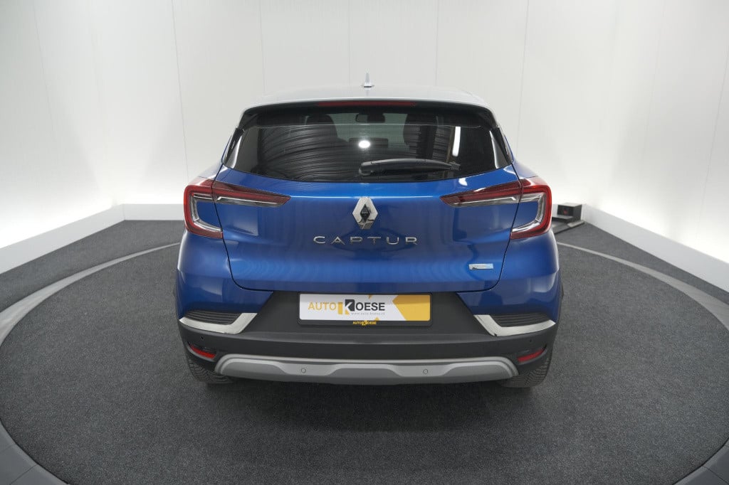 Renault Captur 1.6 e-tech plug-in hybrid 160 intens | camera | 9.3 inch gro